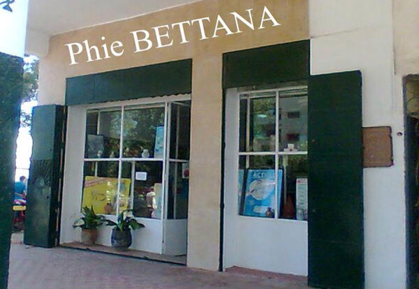 Pharmacie BETTANA - 0537 80 05 56