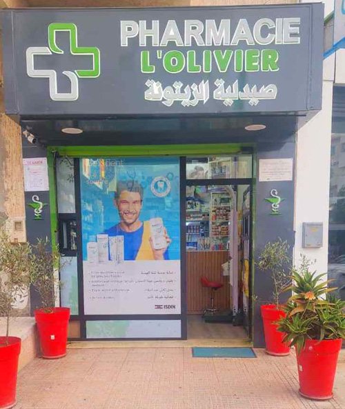 Pharmacie L`OLIVIER - 0537 60 88 01