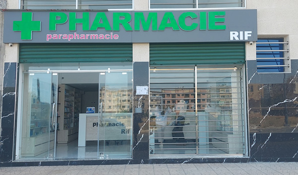 Pharmacie RIF - 0537 86 60 63