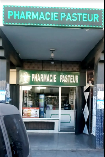 Pharmacie PASTEUR - 0537 85 51 41