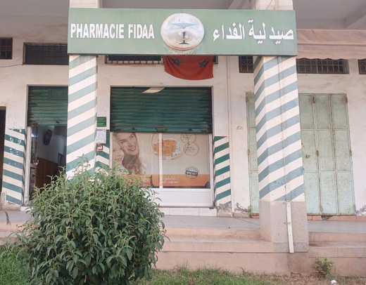 Pharmacie FIDAA - 0537 61 01 63