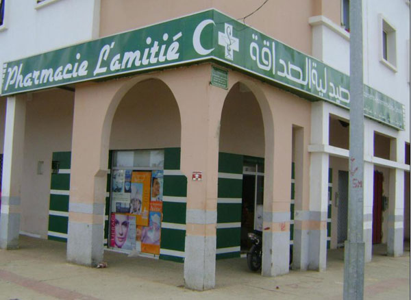 Pharmacie L'AMITIE - 0537 64 46 83