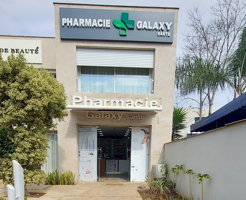 Pharmacie GALAXY SANTE - 0537 63 60 56