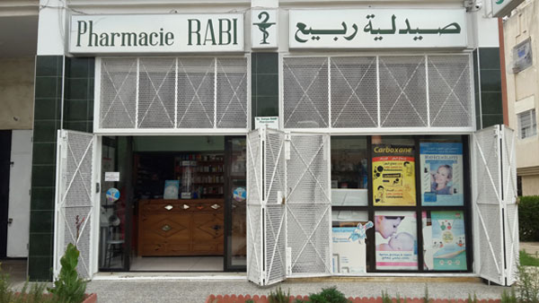 Pharmacie RABI - 0537 65 66 92