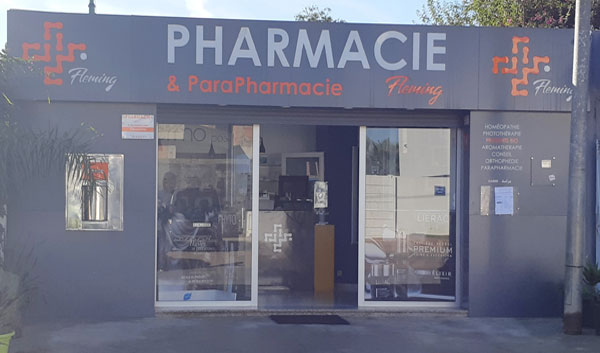Pharmacie FLEMING - 0537 75 70 75